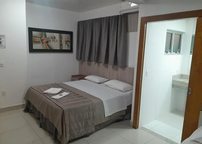 Hotel Conexao Pampulha Belo Horizonte