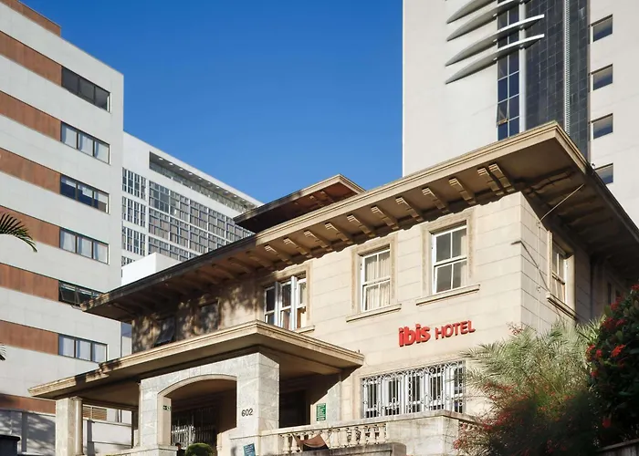 Hotel ibis Belo Horizonte Liberdade